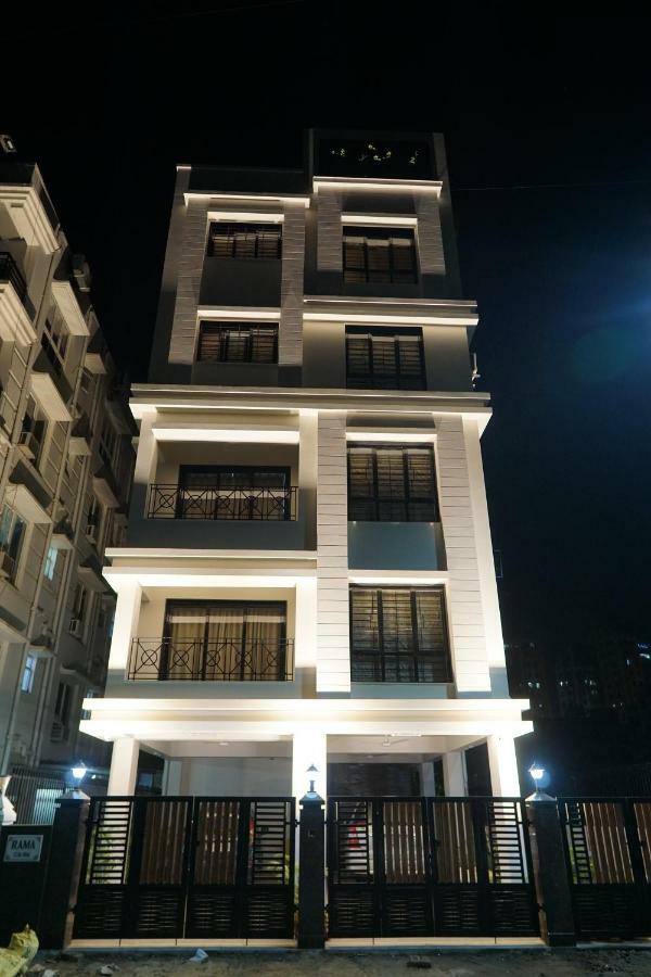 Hotel Rama Golden Root New Town Calcuta Exterior foto